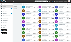3CX - Kontakte synchronisieren