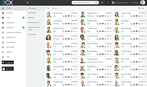 3CX - Anrufe via Microsoft 365