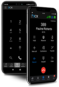 3CX mobile Apps