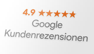 Google Rezensionen
