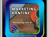 Eröffnung unseres Podcast-Kanals: Marketing-Kantine