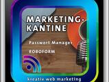 Marketing Kantine: Sonderpodcast &quot;Passwort Manager Roboform&quot;