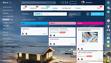 Kanban Aufgaben