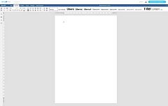 Mit Bitrix24.Docs machen Sie sich unabhängig von Big-Tech wie Office365 oder Google Docs.