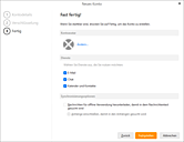 eM Client Einrichtung Schritt 5