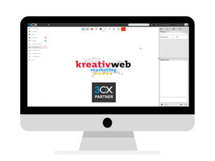 3CX-Webmeetings mit Google Chrome, Brave oder Firefox