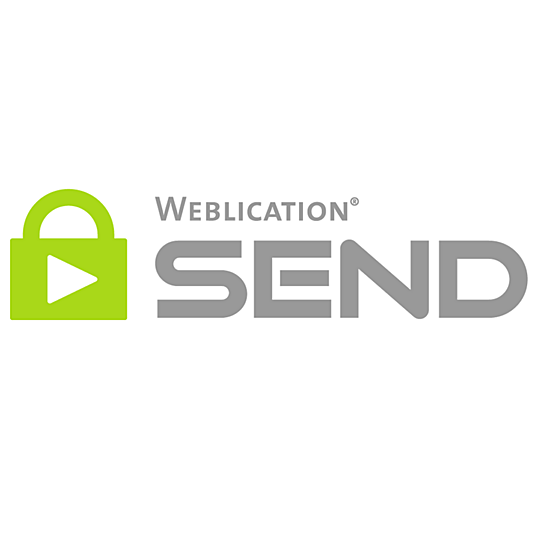 DSGVO: Formulare auf Webseiten und E-Mails mit Weblication