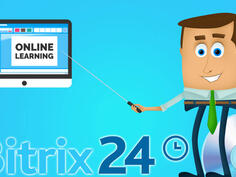 Bitrix24: Automatisierungsregeln in Aufgaben