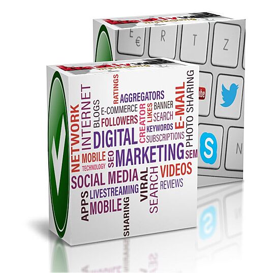 Der kreative Marketing & Sales Store online