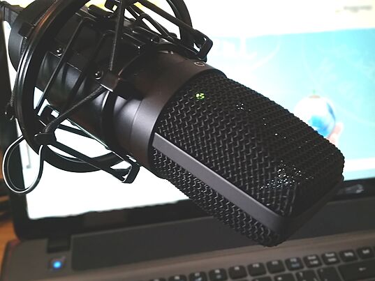 Podcast Mikrofone | 3 Tests und Hörproben aus der Praxis