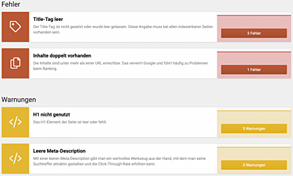 Google legt viel Wert auf Technik