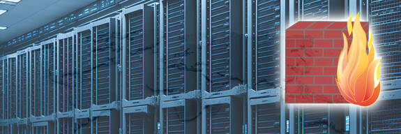 Die Feuerwand für Ihre Sicherheit