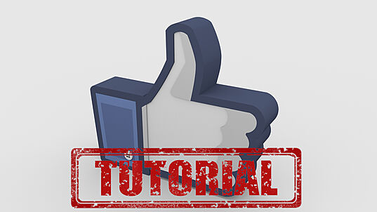 Bilder beim Teilen auf Facebook werden nicht richtig angezeigt | Tool-Tipp