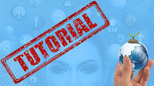 FTP-Programm und FTP-Zugang einrichten | Tutorial