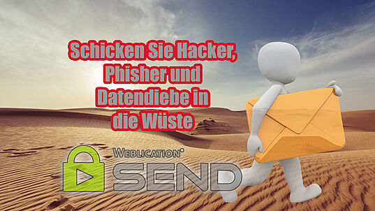 E-Mails und Daten verschlüsseln - Warum eigentlich?