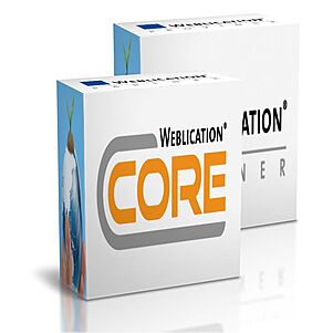 Weblication Profi-CMS-Booster für kleine, mittlere und große Unternehmen