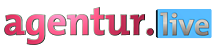 Agentur.Live - immer für Sie da